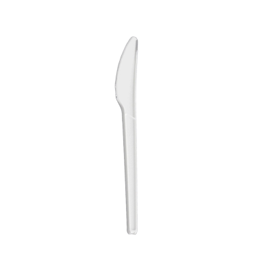Knife HD White